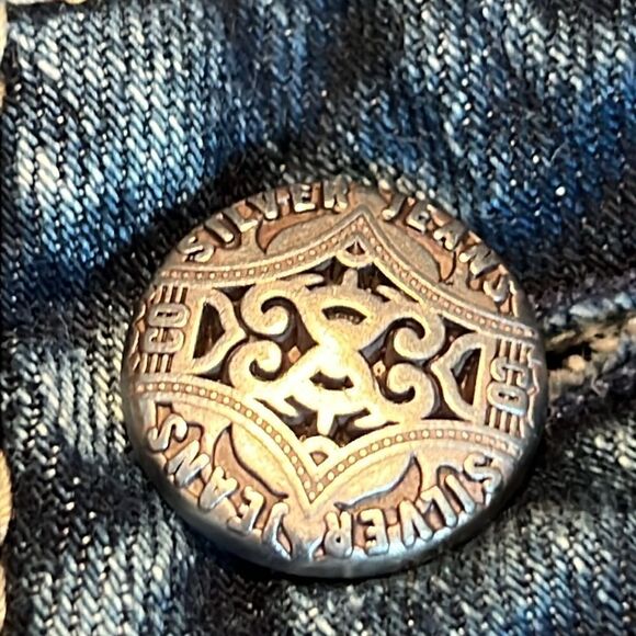 Silver Jeans Suki Flap 29 x 30 - Picture 6 of 14